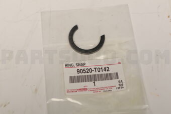 90520T0142 Toyota RING  SNAP