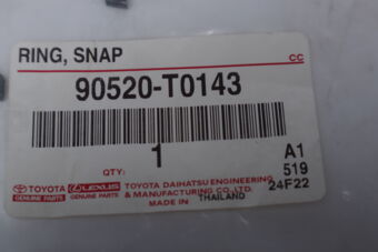 90520T0143 RING  SNAP