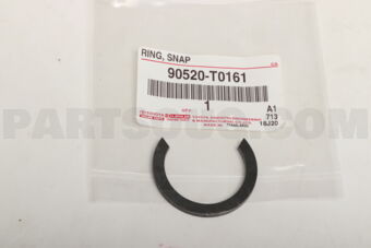 90520T0161 RING, SNAP