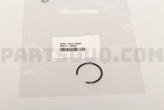 9052134005 RING, SHAFT SNAP (FOR FRONT DRIVE 