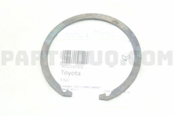 9052185002 RING, HOLE SNAP (FOR FRONT AXLE HU