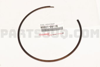 9052199116 RING, HOLE SNAP(FOR CENTER DIFFERE