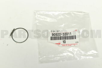 9052232011 Toyota RING, DUST COVER SET