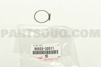 9052232011 Toyota RING, DUST COVER SET