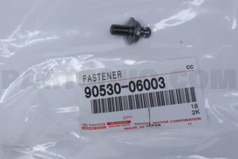 9053006003 Toyota FASTENER