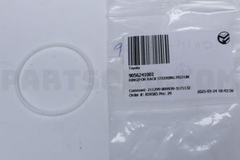 9056241001 RING(FOR RACK STEERING PISTON)