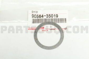 9056435019 SHIM (FOR FRONT DIFF DRIVE PINION 