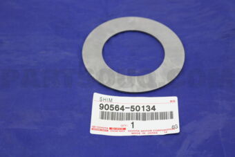 9056450134 WASHER, PLATE (FOR FRONT DIFFERENT
