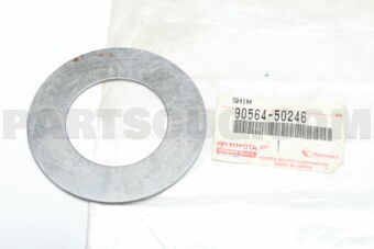 9056450246 WASHER, PLATE (FOR FRONT DIFFERENTIAL CASE)