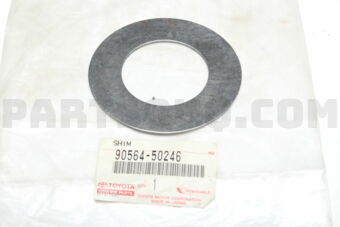9056450246 WASHER, PLATE (FOR FRONT DIFFERENTIAL CASE)