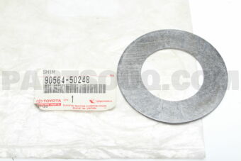 9056450248 WASHER, PLATE (FOR FRONT DIFFERENTIAL CASE)