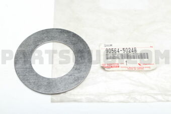 9056450248 WASHER, PLATE (FOR FRONT DIFFERENTIAL CASE)