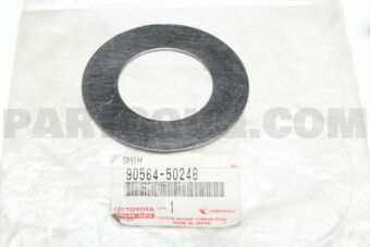 9056450248 WASHER, PLATE (FOR FRONT DIFFERENTIAL CASE)