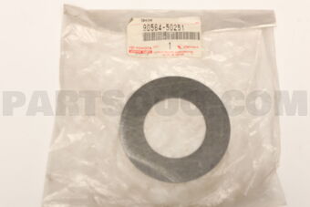 9056450251 Toyota WASHER, PLATE (FOR FRONT DIFFERENTIAL CASE)