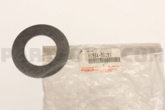 9056450251 Toyota WASHER, PLATE (FOR FRONT DIFFERENTIAL CASE)
