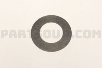 9056450251 Toyota WASHER, PLATE (FOR FRONT DIFFERENTIAL CASE)