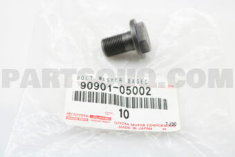 9090105002 BOLT (FOR FRONT DIFFERENTIAL RING 