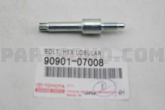 9090107008 BOLT, HEX LOBULAR
