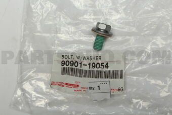 9090119054 BOLT, W/WASHER