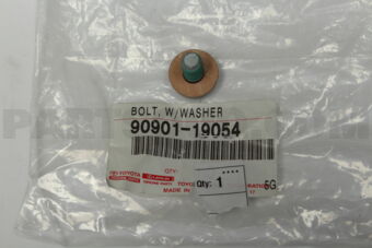 9090119054 BOLT, W/WASHER