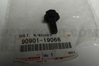 9090119066 BOLT, W/WASHER