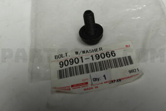 9090119066 BOLT, W/WASHER