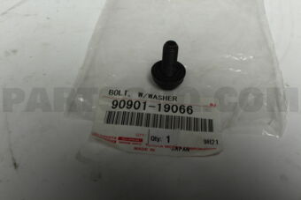 9090119066 BOLT, W/WASHER