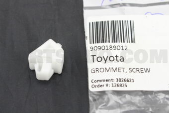 9090189012 GROMMET, SCREW