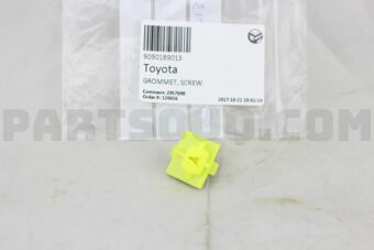 9090189013 GROMMET, SCREW