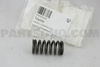 9090501066 SPRING, COMPRESSION(FOR INNER)