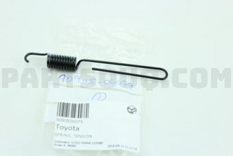 9090506079 SPRING(FOR CLUTCH PEDAL)