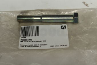 9091001006 BOLT(FOR ROCKER SUPPORT SET)