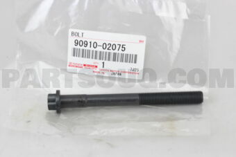 9091002075 BOLT(FOR CYLINDER HEAD SET)
