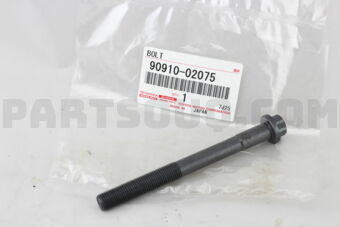 9091002075 BOLT(FOR CYLINDER HEAD SET)