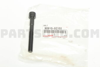 9091002102 BOLT(FOR CYLINDER HEAD SET)