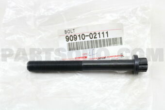 9091002111 BOLT(FOR CYLINDER HEAD SET)