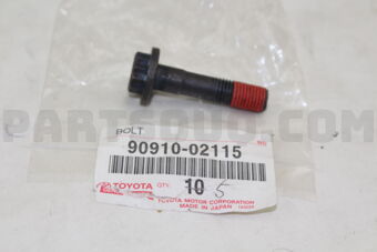 9091002115 BOLT, FLYWHEEL SET