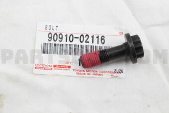 9091002116 BOLT, FLYWHEEL SET