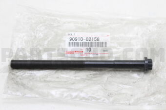 9091002158 BOLT(FOR CYLINDER HEAD SET)