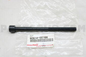 9091002166 BOLT(FOR CYLINDER HEAD SET)