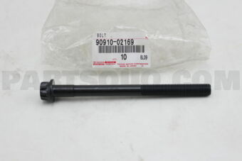 9091002169 BOLT(FOR CYLINDER HEAD SET)