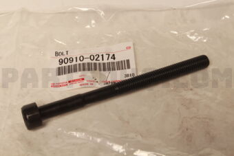 9091002174 BOLT(FOR CYLINDER HEAD SET)