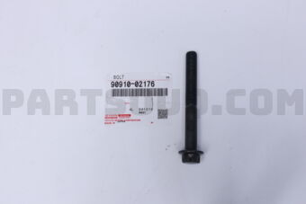 9091002176 Toyota BOLT(FOR CRANKSHAFT BEARING CAP SET)