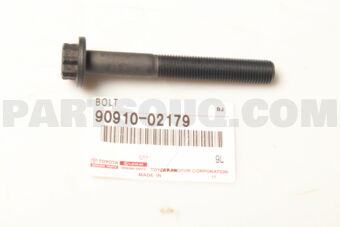 9091002179 BOLT(FOR CRANKSHAFT BEARING CAP SE