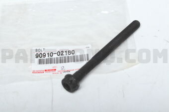 9091002180 BOLT(FOR CYLINDER HEAD SET)