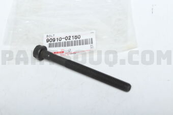 9091002180 BOLT(FOR CYLINDER HEAD SET)