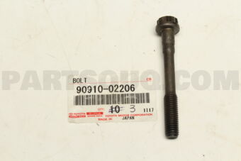 9091002206 Toyota BOLT