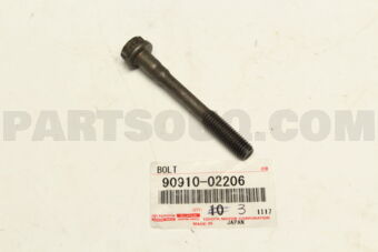 9091002206 Toyota BOLT