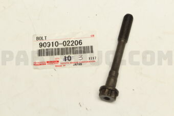 9091002206 Toyota BOLT