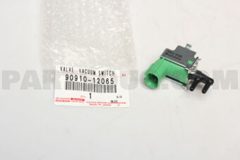 9091012065 VALVE ASSY, VACUUM SWITCHING
